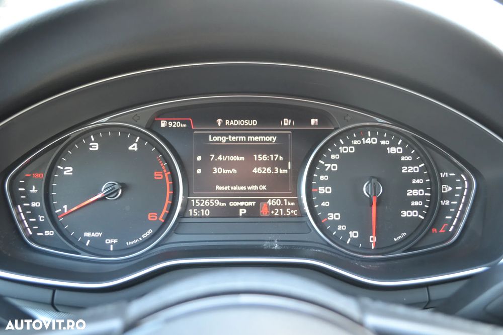 Audi A4 2.0 TDI ultra S tronic sport - 27
