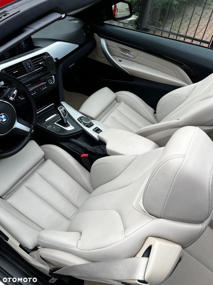 BMW Seria 4 428i Sport-Aut Sport Line - 9