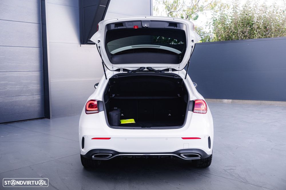 Mercedes-Benz A 250 e AMG Line - 36