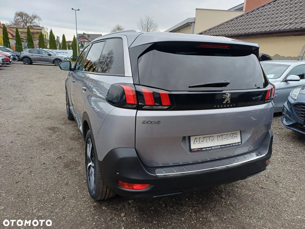 Peugeot 5008 1.2 PureTech Allure S&S - 5