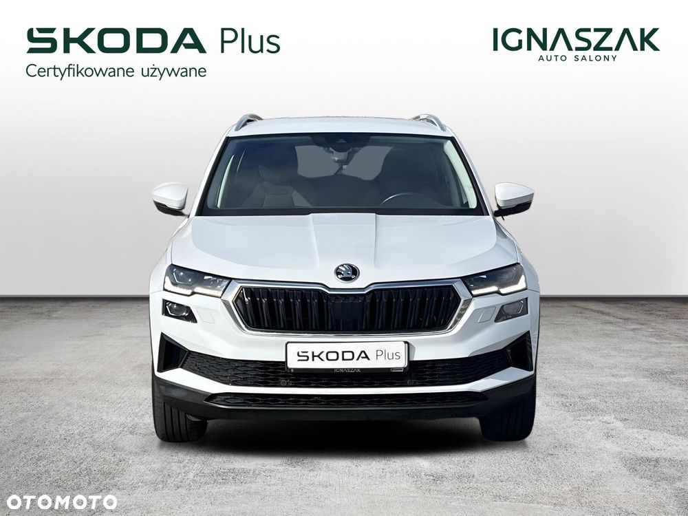 Skoda Karoq 1.5 TSI ACT Style DSG - 8