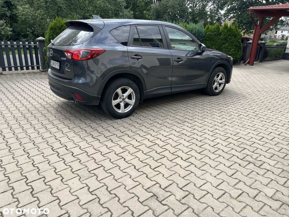 Mazda CX-5 - 3