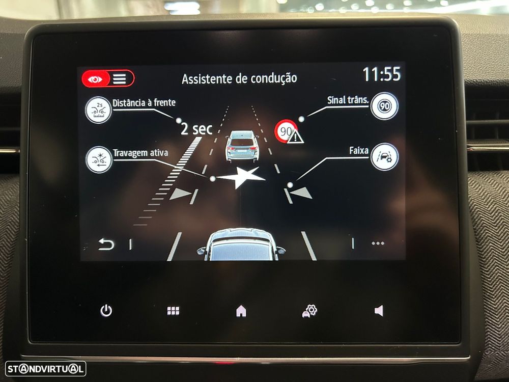 Renault Clio 1.0 TCe Techno Bi-Fuel - 26