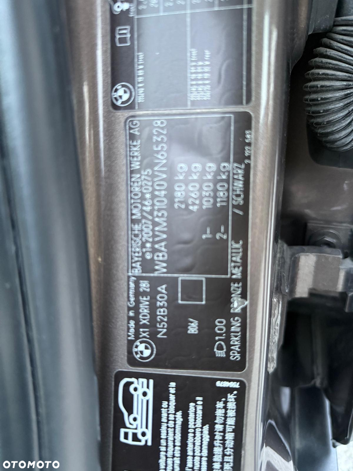 BMW X1 xDrive28i - 34