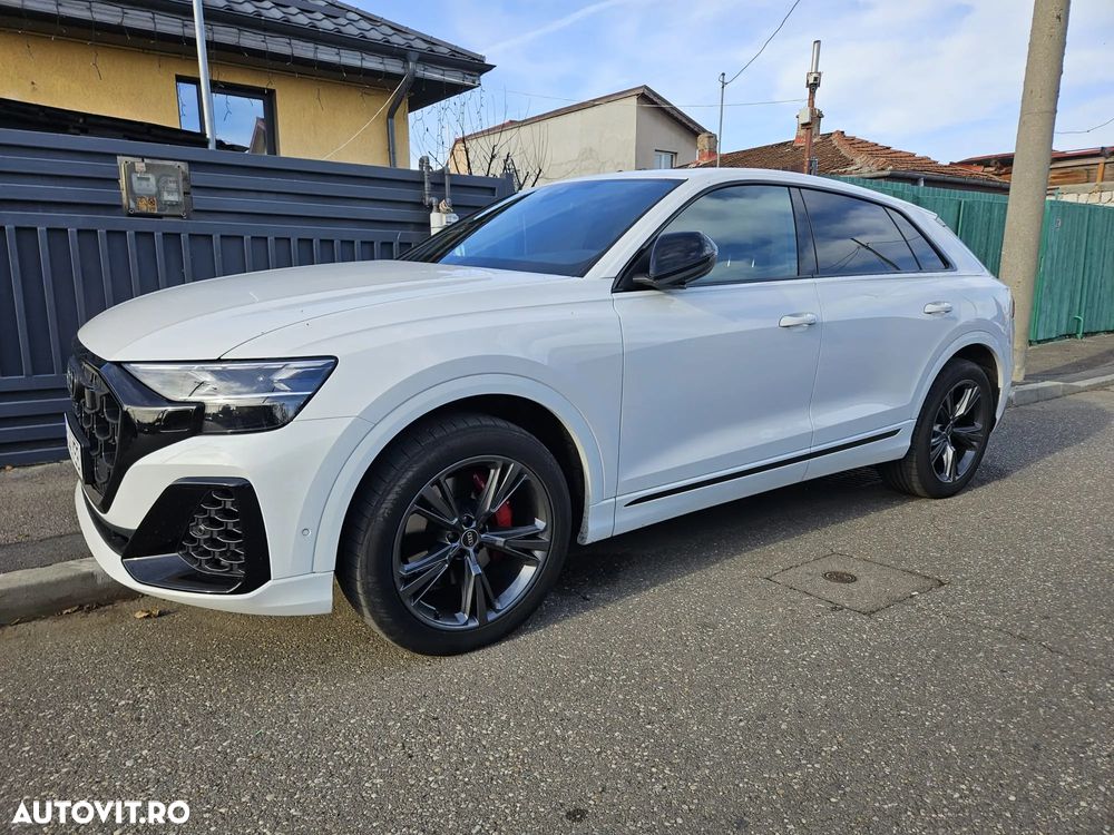 Audi Q8 3.0 55 TFSI quattro Tiptronic MHEV - 4