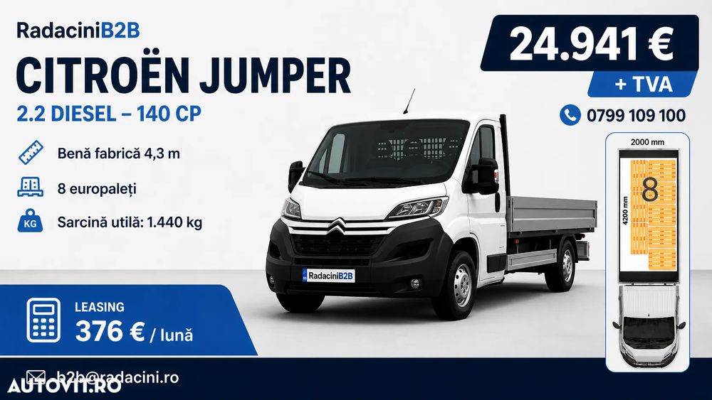 Citroën Jumper - 8