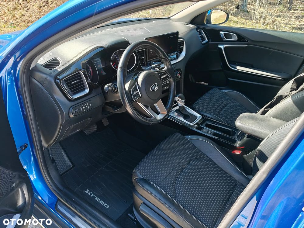 Kia XCeed 1.6 CRDi SCR L Business Line DCT - 10