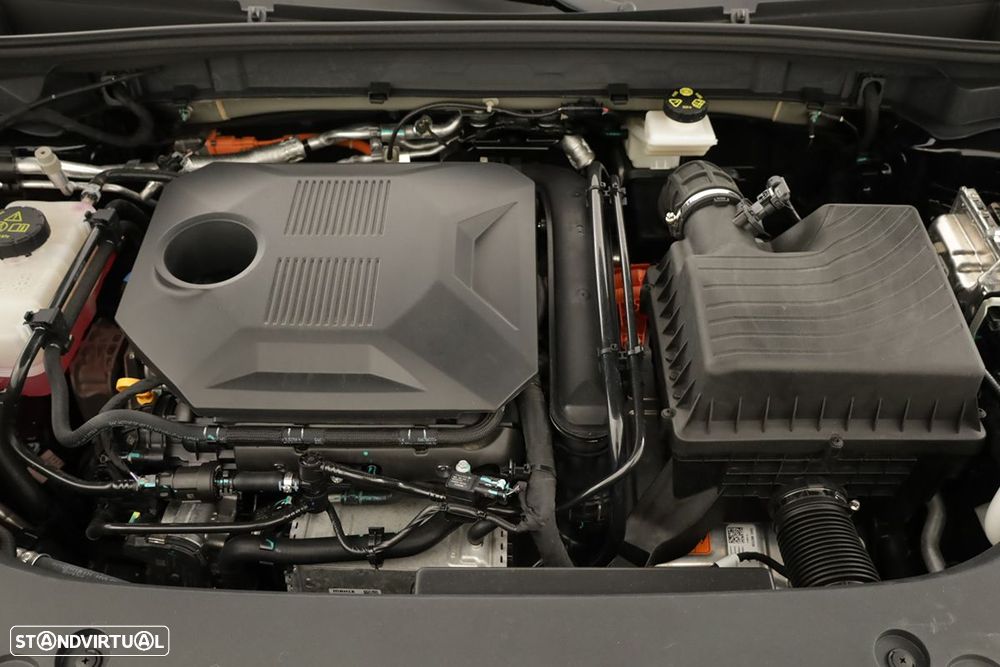 MG EHS 1.5 T-GDI Plug-in Hybrid Luxury - 25