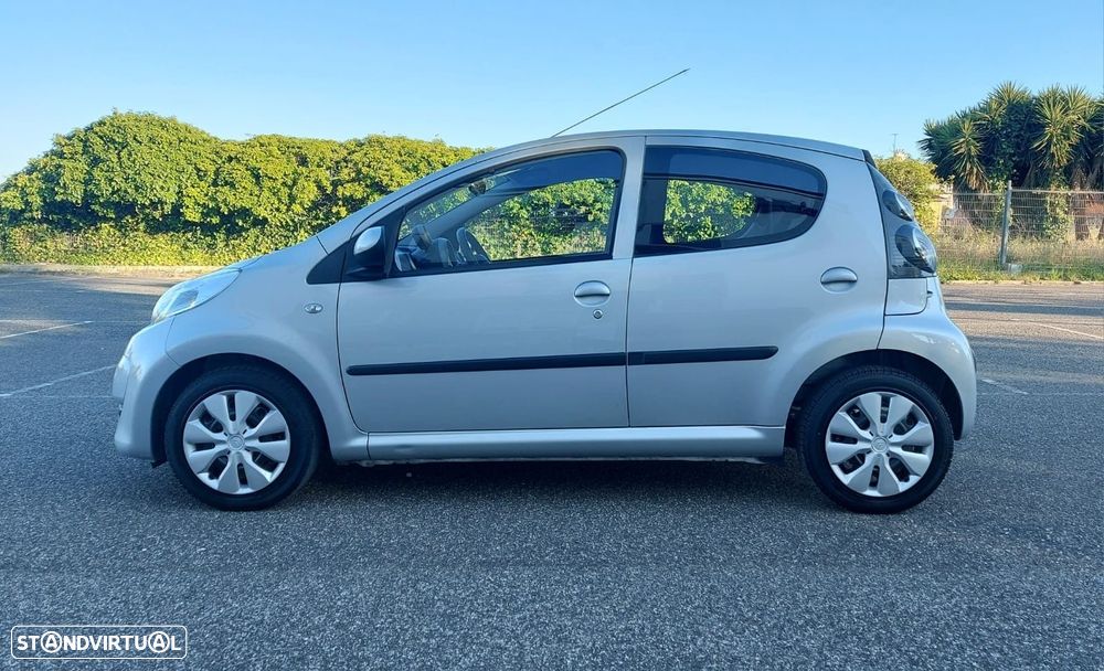 Citroën C1 1.0 SX Airdream CMP5 - 8