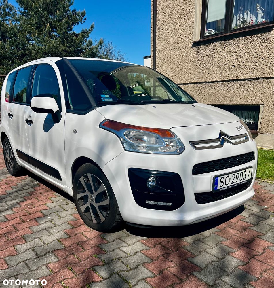 Citroën C3 Picasso - 3