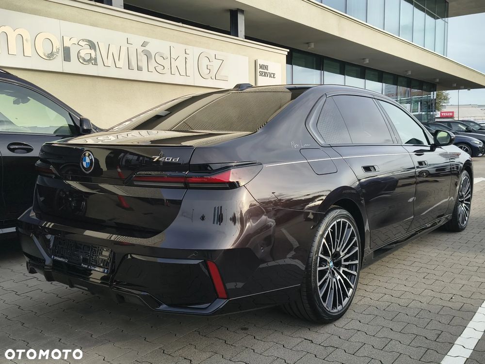 BMW Seria 7 - 2