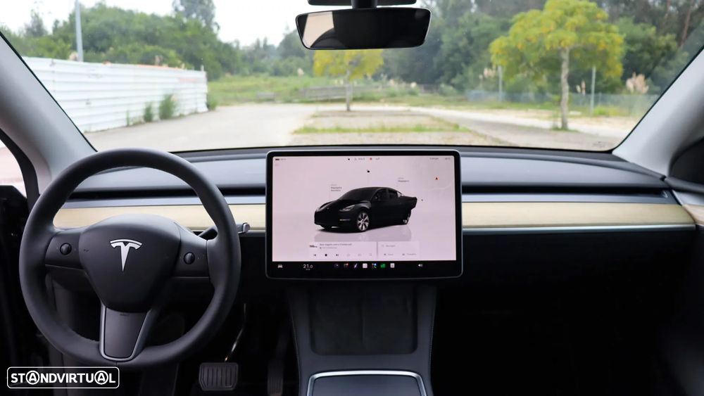 Tesla Model Y Tração Traseira - 8