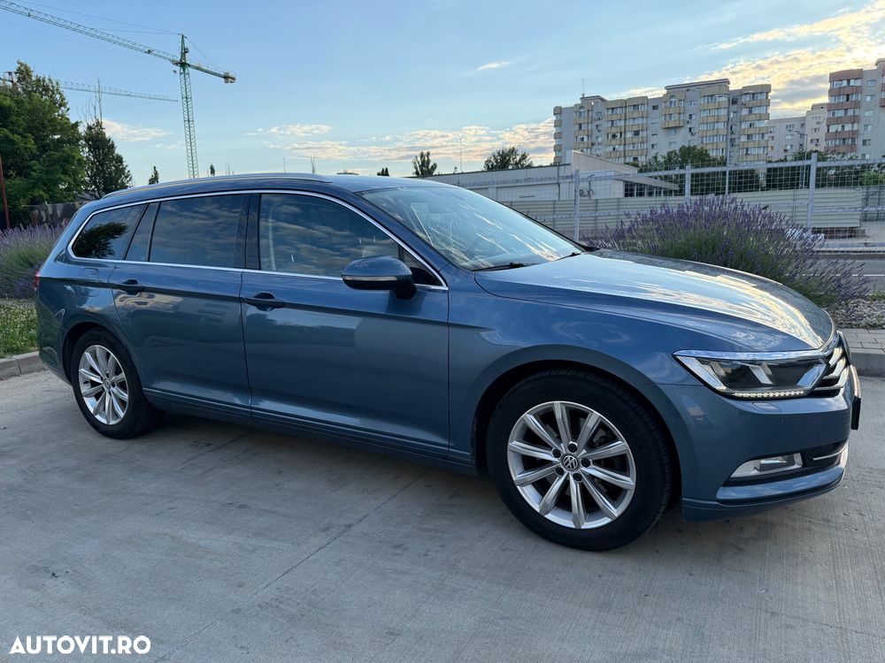 Volkswagen Passat 2.0 TDI DSG Comfortline - 2