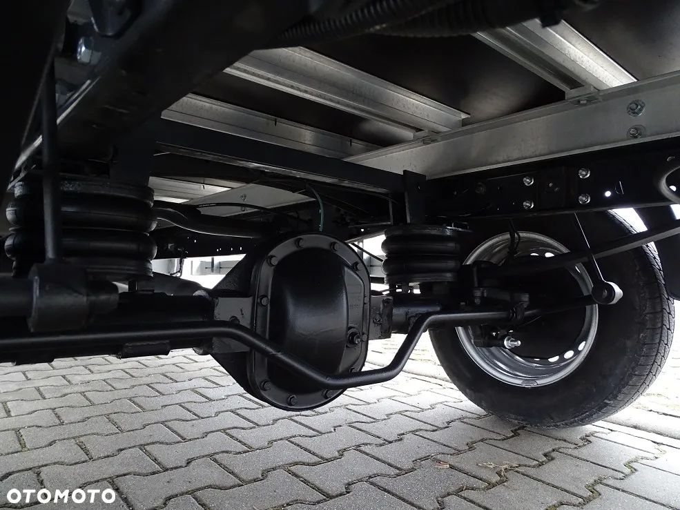 Iveco Daily 35S18 3.0 180 Plandeka 1x FIRANA 10 Ep. 4.90m. REGULACJA WYSOKOŚCI !! JAK NOWY!! Salon PL! 1 Wł. - 20