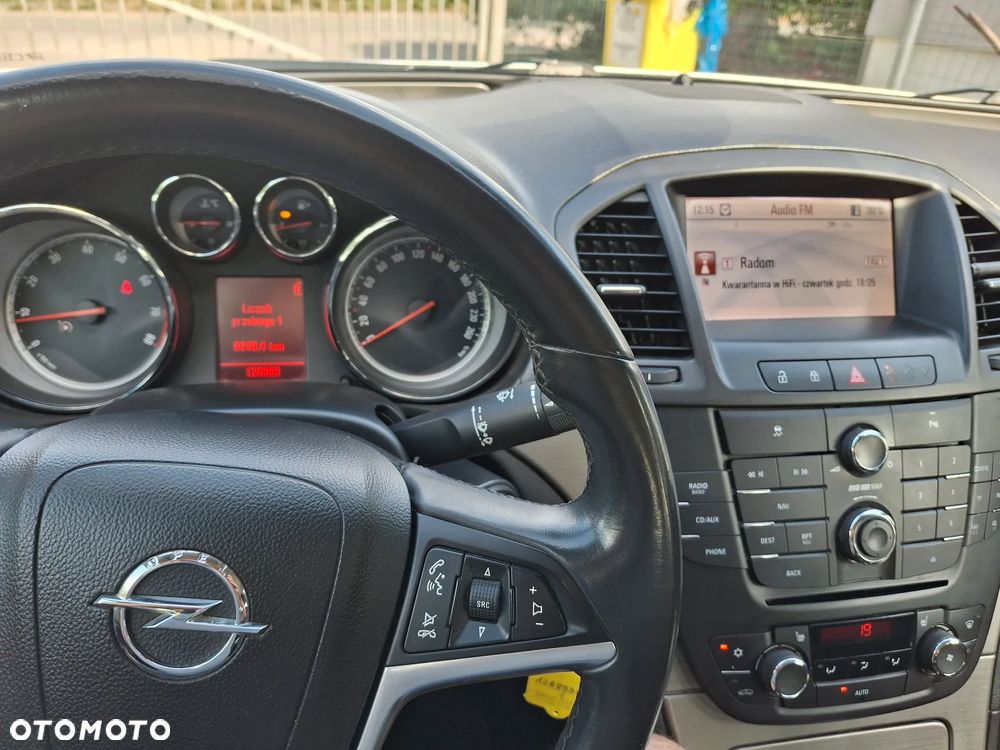 Opel Insignia 1.8 Sport - 9