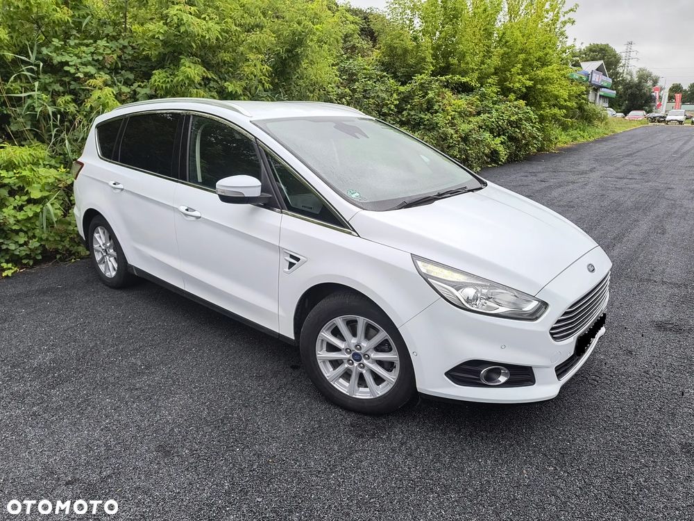 Ford S-Max 2.0 TDCi Titanium - 3