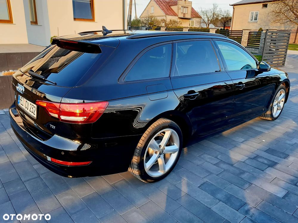Audi A4 Avant 2.0 TDI S tronic sport - 17