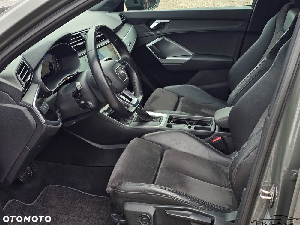 Audi Q3 40 TDI Quattro S Line S tronic - 32