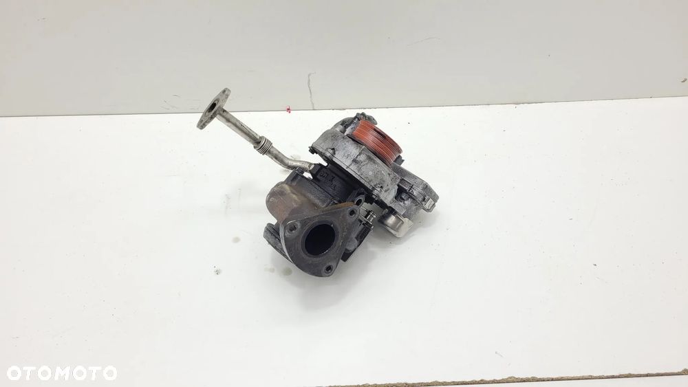 TURBINA TURBO TURBOSPRĘŻARKA MERCEDES SPRINTER VITO VIANO W906 2.2 CDi A6510900086 - 6