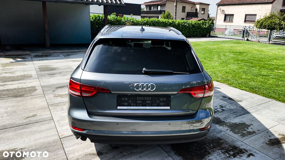 Audi A4 Avant 2.0 TDI design - 6