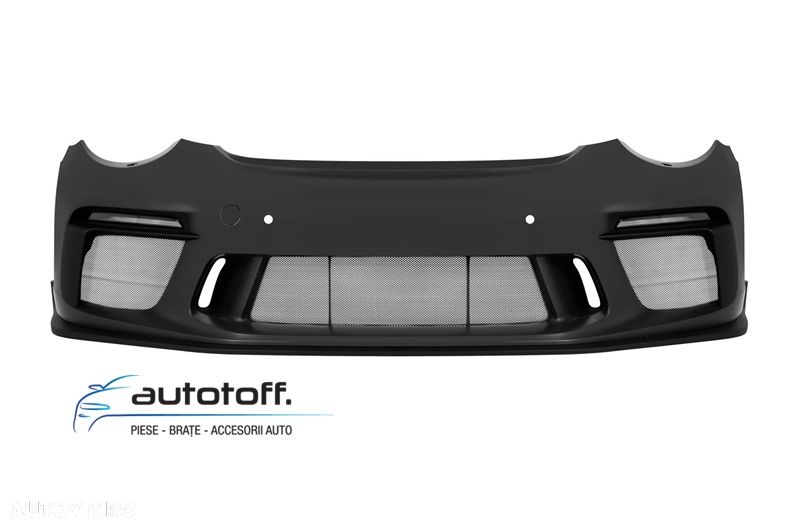 Bara fata compatibila Porsche Carrera 991 (12-19) GT3 Design - 1