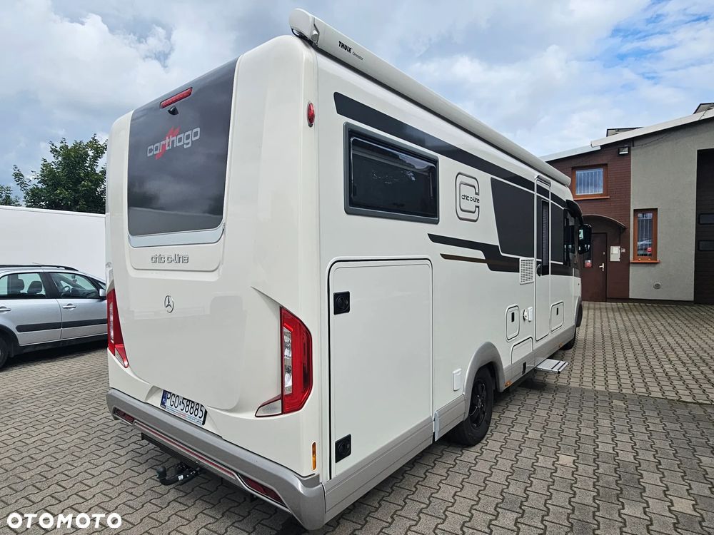 Carthago CHIC C-LINE I 4.9LE  * ZAREJESTROWANY * FULL ! - 5