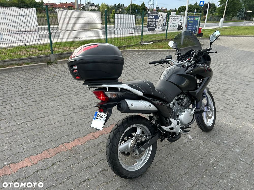 Honda Varadero - 4