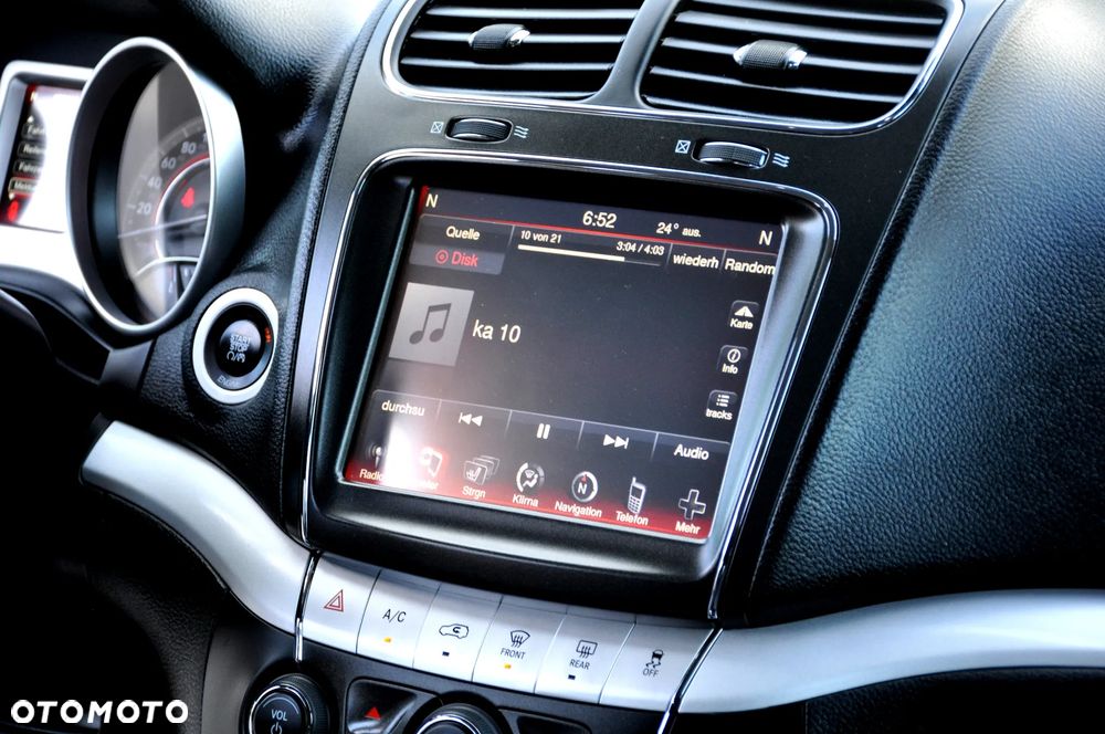 Fiat Freemont 2.0 Multijet 16V DPF Automatik Allrad Black Code - 32