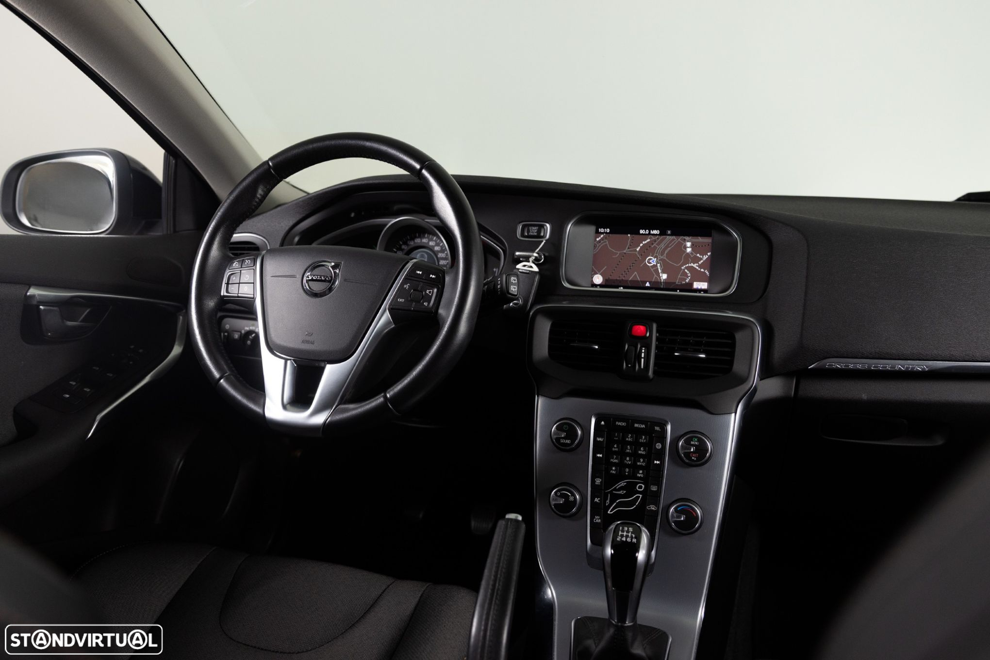 Volvo V40 Cross Country 2.0 D2 Plus - 5