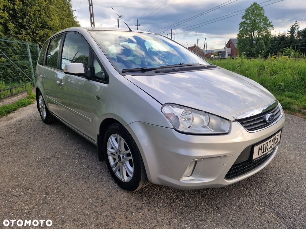 Ford C-MAX 2.0 TDCi Ghia - 9