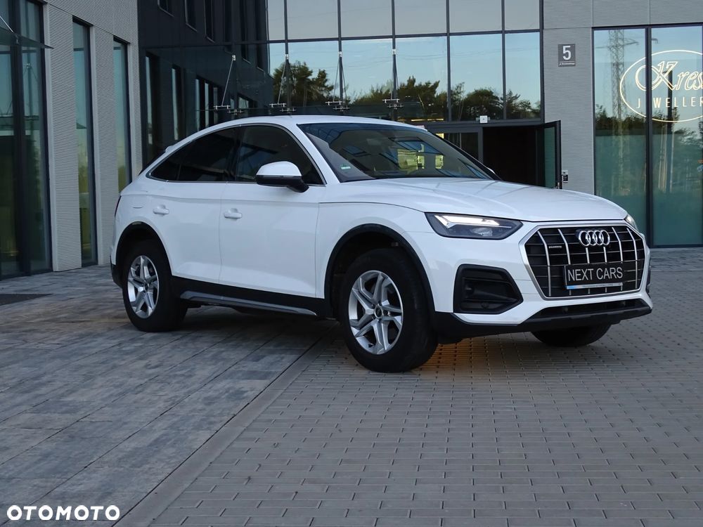 Audi Q5 Sportback - 5
