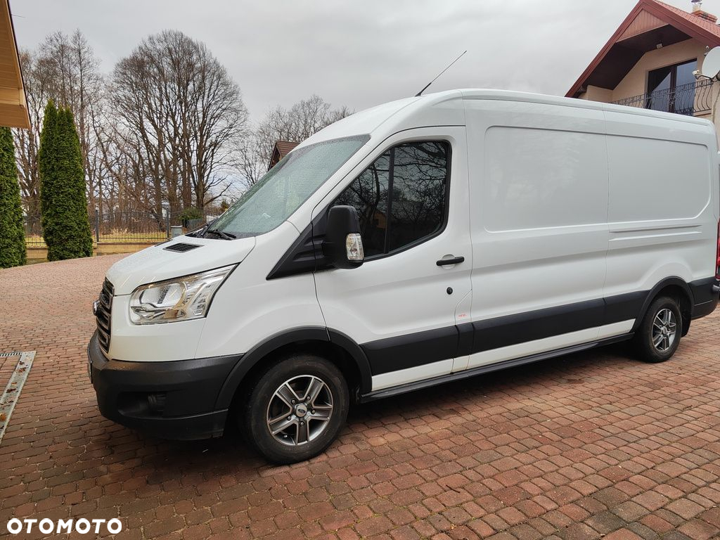 4x Felgi 16 m.in. do FORD Tourneo Van Custom Transit II III IV - BK473 - 4