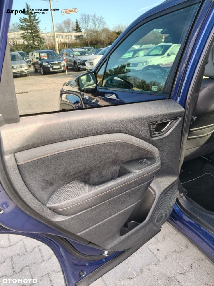 Subaru Forester - 26