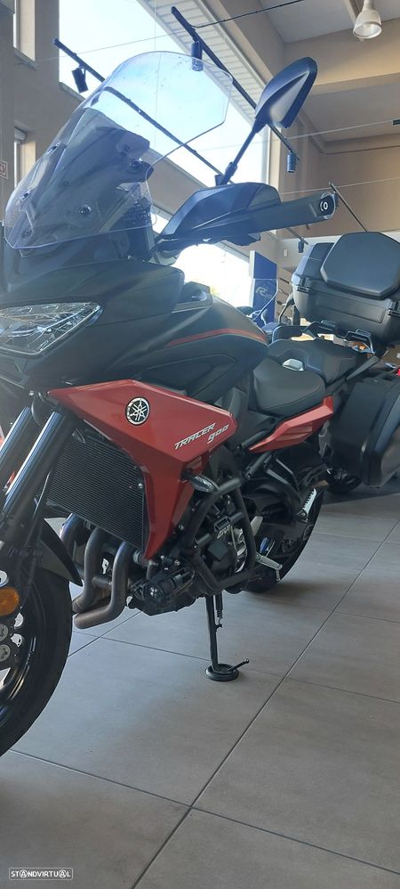 Yamaha Tracer 900 - 7
