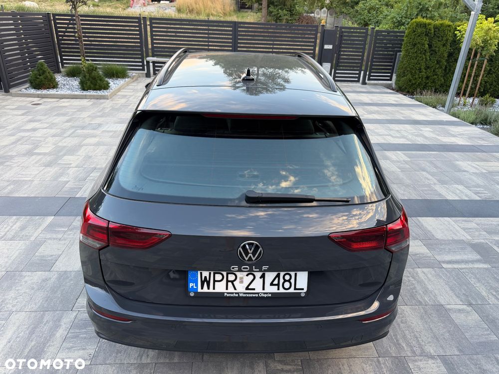 Volkswagen Golf 2.0 TDI Life - 10