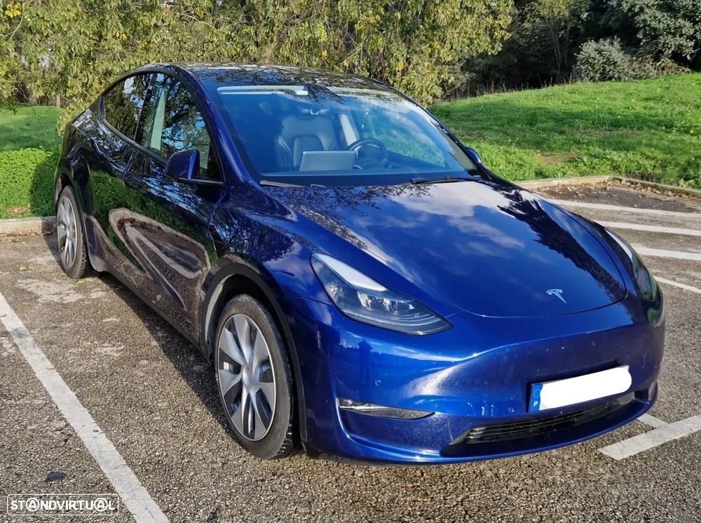 Tesla Model Y Long Range Dual Motor AWD - 1