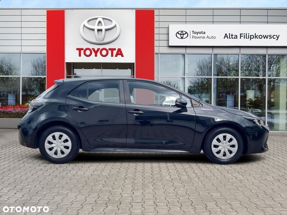 Toyota Corolla 1.2 T Active - 7