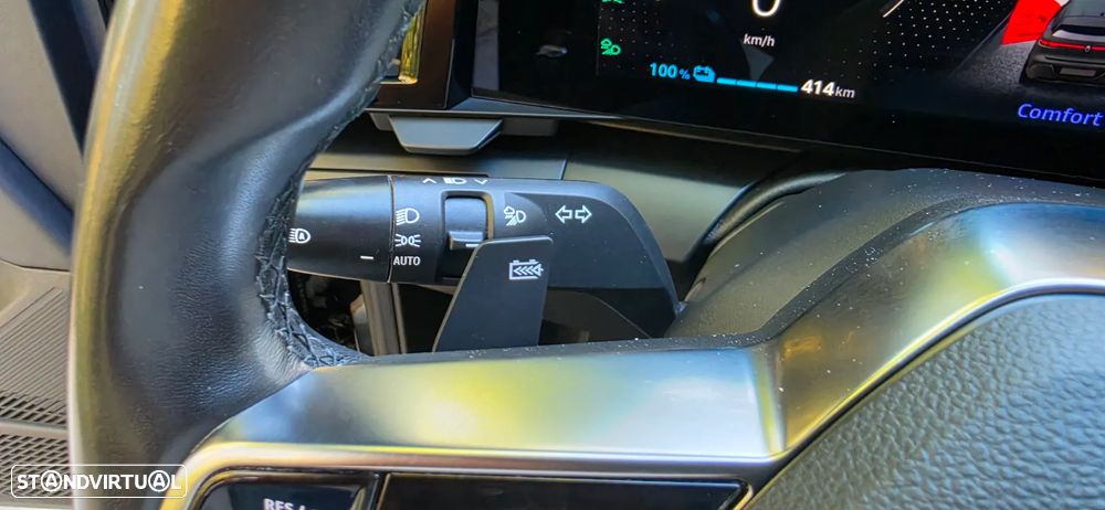 Renault Mégane E-Tech EV60 Iconic Optimum Charge - 28