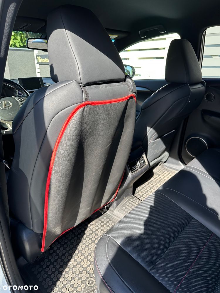 Lexus NX 300h F Sport Edition AWD - 13