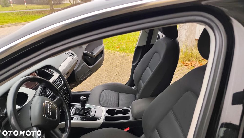 Audi A4 Avant 2.0 TFSI Ambition - 9