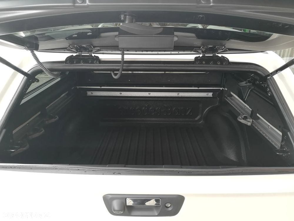 Mercedes-Benz Klasa X PROGRESSIVE - 34