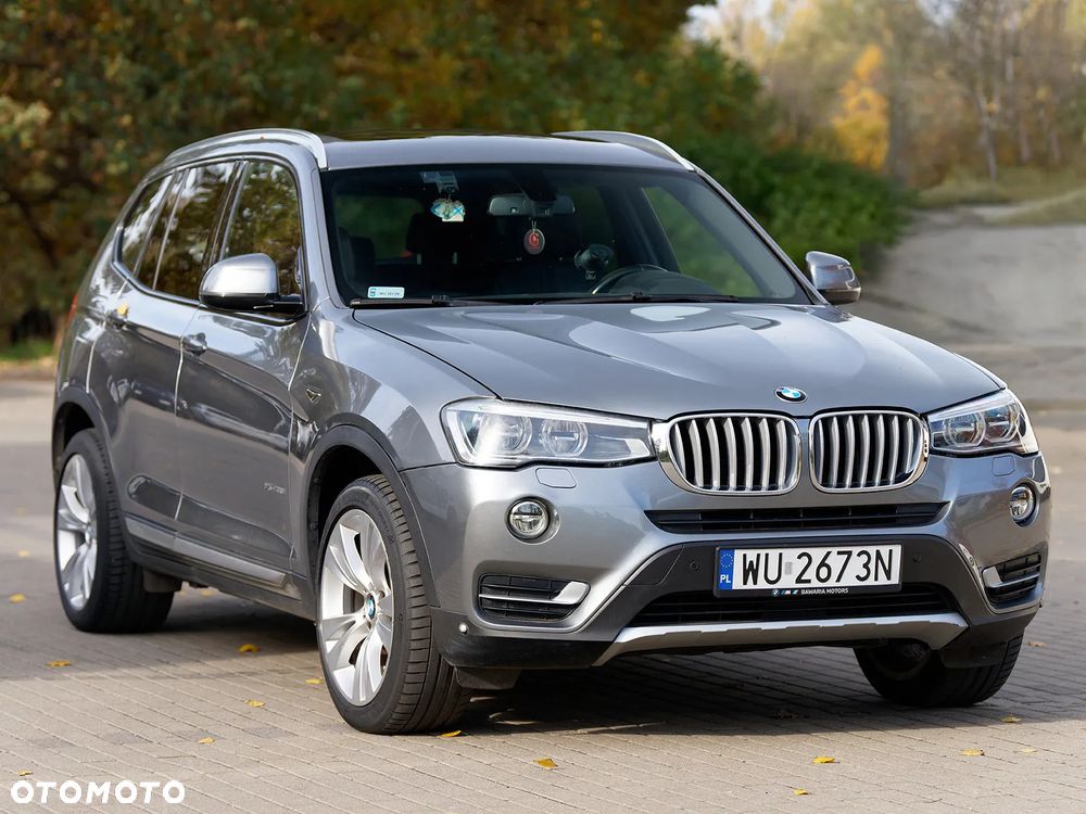 BMW X3 2015 photo 2
