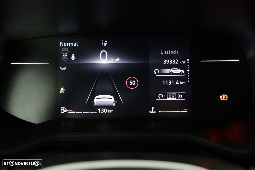 Renault Clio 1.0 TCe Evolution Bi-Fuel - 16