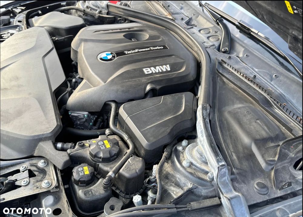 BMW Seria 4 430i xDrive Sport-Aut M Sport - 13