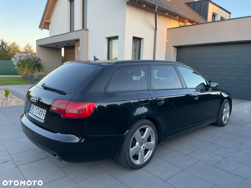 Audi A6 Avant - 9