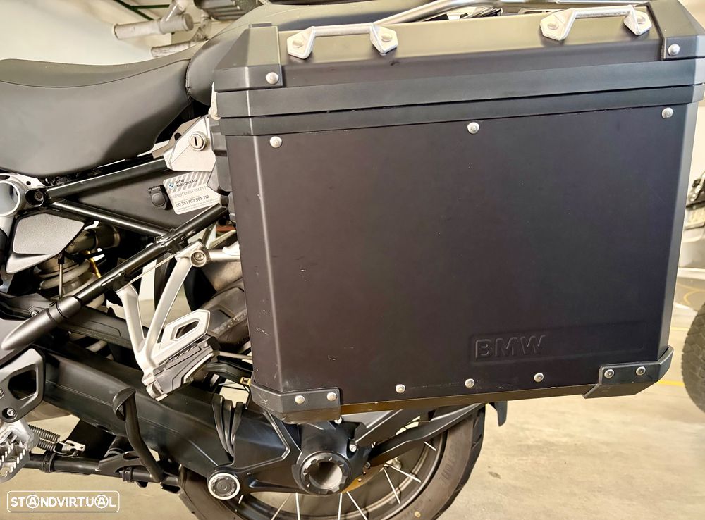BMW R 1250 GS Adventure Trophy - 7