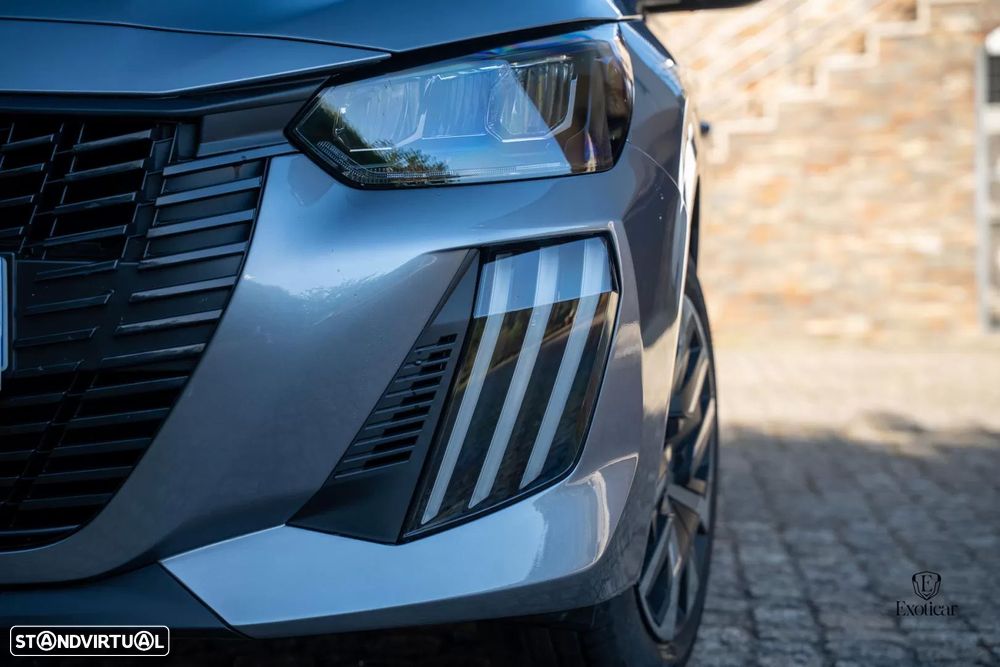 Peugeot e-208 51 kWh Allure - 9