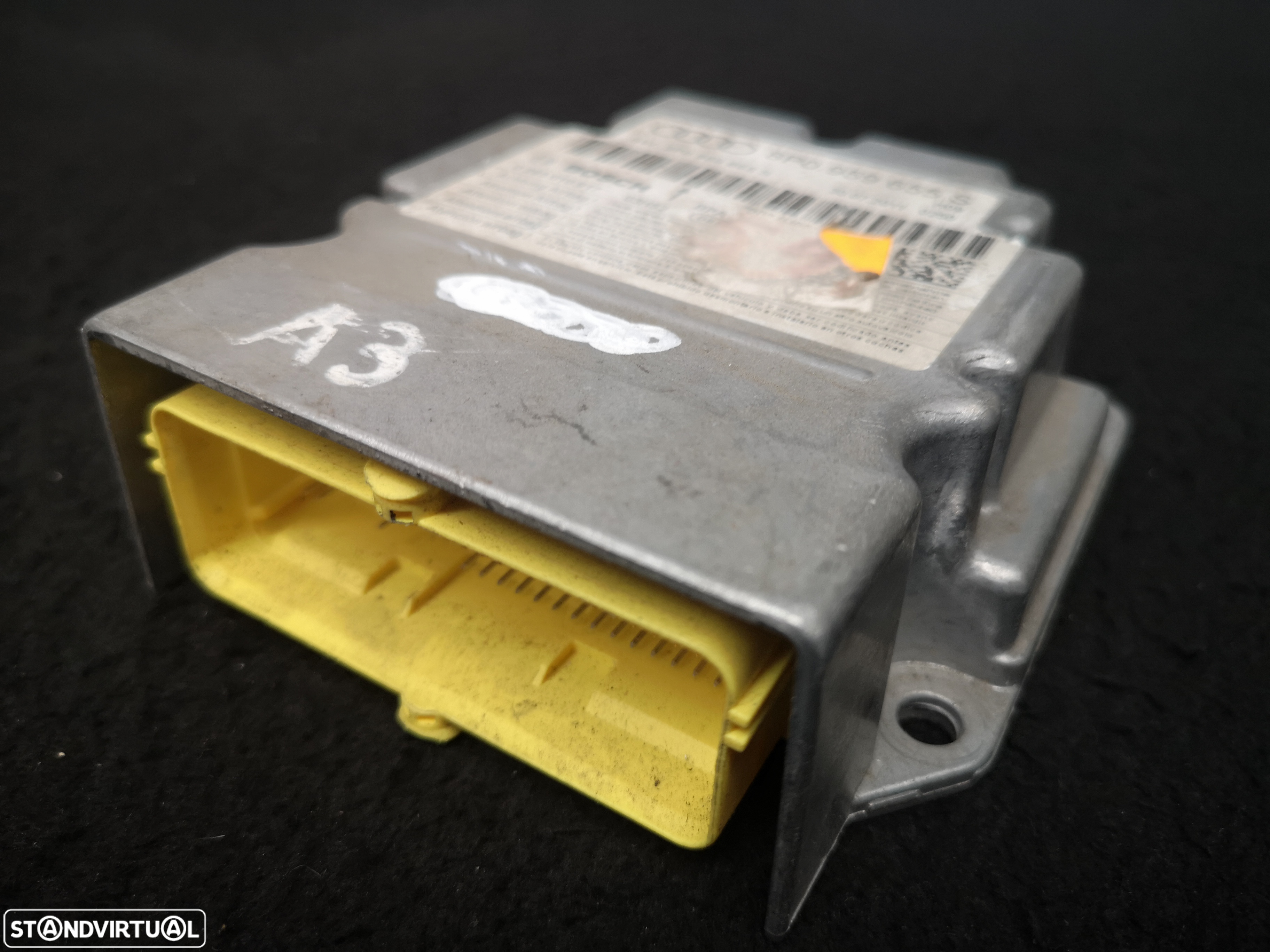 Centralina de airbag audi a3 8p 2004+ - 2