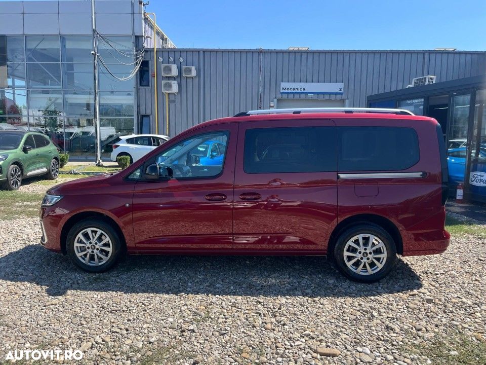 Ford Tourneo Connect - 9