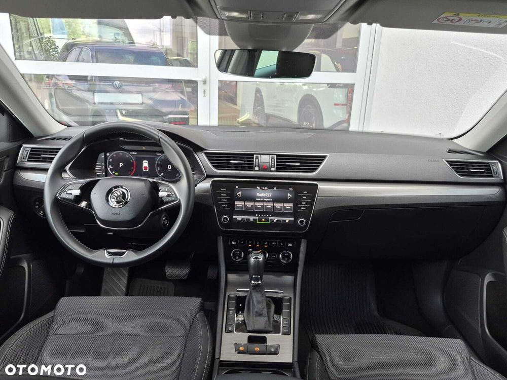 Skoda Superb 2.0 TSI Style DSG - 7
